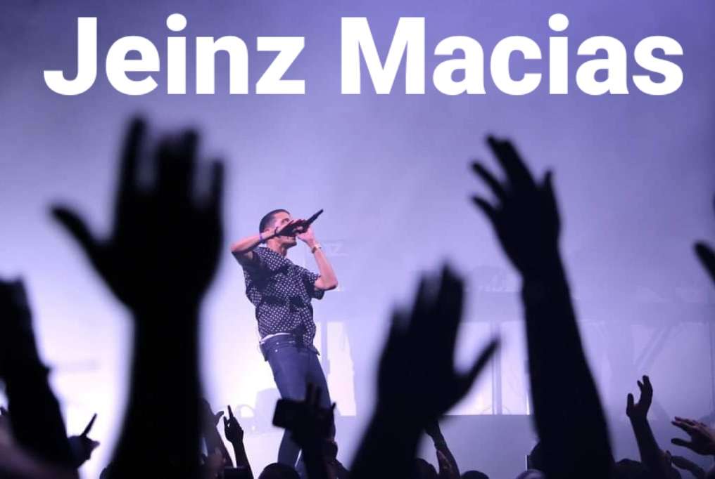 Jeinz Macias: A Latin Music Star Exploring the Evolution